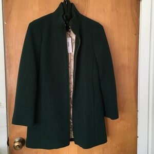 Jcrew Italian stadium jacket